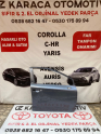 Oto Çıkma Parça / Toyota / Corolla / Kaporta & Karoser / Sağ Ön Kapı / Çıkma Parça 