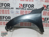 Oto Çıkma Parça / Honda / Civic / Kaporta & Karoser / Sol Ön Çamurluk / Çıkma Parça 
