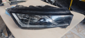 SKODA OCTAVİA ÇIKMA SAĞ FAR LED ORJİNAL 0301118234AB 2019-2024