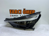 HONDA HR-V SOL ÖN FAR ORJİNAL MERCEKLİ