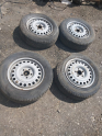 FORD CONNECT 2005 ÇIKMA ORİJİNAL SAC JANT TAKIMI