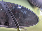 RENAULT SCENİC 1 SOL ARKA KELEBEK CAMI