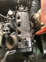 Daihatsu 16 valf motor
