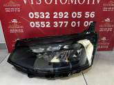 2024-2025 Volkswagen Transporter T9 Led Sol Far s741-13e015-cc