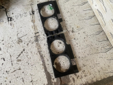 Oto Çıkma Parça / Mitsubishi / Canter / Tampon / Sis Farı Çerçevesi / Çıkma Parça 