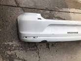 2014-2018 VOLKSWAGEN POLO ARKA TAMPON ORJİNAL ÇIKMA