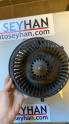 3Q1819021 5Q0907521C vw tiguan 2017 fan motoru ve rezistansı