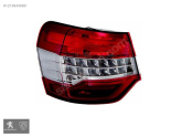 C5 STOP ARKA 10- SOL CİTROEN 6350LS