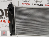 Oto Çıkma Parça / Toyota / Corolla / Radyatör / Su Radyatörü / Sıfır Parça 