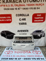 Oto Çıkma Parça / Toyota / Auris / Kaporta & Karoser / Bagaj Kapağı / Çıkma Parça 