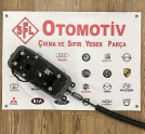 OTOMATİK VİTES MEKANİZMASI 7P1713025D