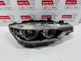 BMW F30 3 SERİ LCİ LED SAĞ FAR 7419634-02 SÖKME ORJINAL