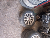 Oto Çıkma Parça / Fiat / Fiorino / Jant & Lastik / Jant & Lastik Takımı / Çıkma Parça 