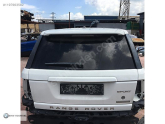 range rover sport bagaj kapağı