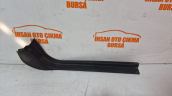 9645431777 Peugeot 407 sağ ön  kapı eşik kaplaması