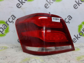 MERCEDES GLK 2008 2015 W204 LEDLİ SOL STOP LAMBASI A2049065803