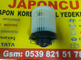 Oto Çıkma Parça / Nissan / Juke / Kalorifer / Kalorifer Motoru / Sıfır Parça 