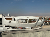 BMW F10 5 SERİSİ 2011-2015 ÖN TAMPON BEYAZ