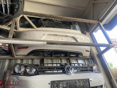 Oto Çıkma Parça / Volkswagen / Scirocco / Tampon / Arka Tampon / Çıkma Parça 