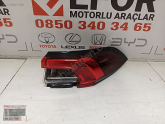 Oto Çıkma Parça / Toyota / Corolla / Far & Stop / Sol Arka Stop / Çıkma Parça 
