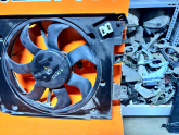 Oto Çıkma Parça / Renault / Clio / Fan / Fan Paneli / Çıkma Parça 