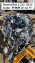 TOYOTA HİLUX KOMPLE MOTOR  (XS2104S25)