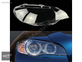 BMW X6 E71 SAĞ FAR CAMI SIFIR 2008-2014