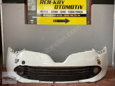 RENAULT CLİO 4 ÖN TAMPON 2012 - 17 ORJ ÇIKMA RENKAY OTO KOCAELİ