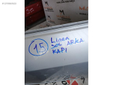 Oto Çıkma Parça / Fiat / Linea / Kaporta & Karoser / Sol Arka Kapı / Çıkma Parça 