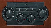 Oto Çıkma Parça / Jeep / Grand Cherokee / Klima / Kontrol Paneli / Çıkma Parça 