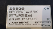 Oto Çıkma Parça / Mercedes / C Serisi / Tampon / Ön Tampon / Çıkma Parça 