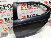 Oto Çıkma Parça / Honda / City / Kaporta & Karoser / Sol Arka Kapı / Çıkma Parça 