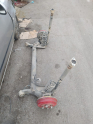 Oto Çıkma Parça / Ford / Tourneo Courier / Alt Takım / Arka Dingil / Çıkma Parça 
