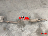 Oto Çıkma Parça / Hyundai / Starex / Egzoz / Komple Egzoz / Çıkma Parça 