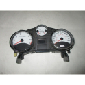 Peugeot 207 Dizel Kilometre Saati Gösterge Paneli 9666748980