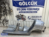 Peugeot 206 + HB Sol Arka Çamurluk ORJİNAL