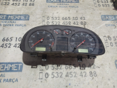 ÇIKMA VW GOLF 4 KİLOMETRE GÖSTERGE SAATİ 1J0919911 D