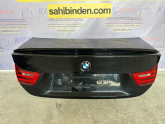 BMW 418 420 428 F32 F33 COUPE ÇIKMA ORJİNAL BAGAJ KAPAĞI SİYAH