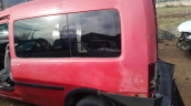 Opel combo c sol yan kesme tek sürgülü