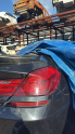 BMW 650 SAĞ DIŞ STOP ORJINAL