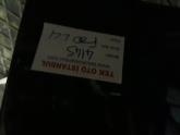 Oto Çıkma Parça / Bmw / 1 Serisi / Tampon / Arka Tampon / Çıkma Parça 