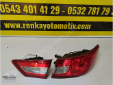 Oto Çıkma Parça / Renault / Clio / Far & Stop / Sol Arka Stop / Çıkma Parça 
