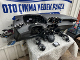 Oto Çıkma Parça / Peugeot / 2008 / Göğüslük & Torpido / Komple Torpido / Çıkma Parça 
