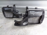 MASERATİ GHİBLİ HATASIZ SÖKME SAĞ SOL TURBO RADYATÖRÜ