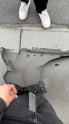 Oto Çıkma Parça / Ford / Tourneo Courier / Kaporta & Karoser / Sağ Ön Çamurluk / Çıkma Parça 