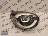 Oto Çıkma Parça / Fiat / 500 / Far & Stop / Sağ Ön Far / Sıfır Parça 