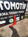 Oto Çıkma Parça / Skoda / Scala / Kaporta & Karoser / Sol Ön Çamurluk / Çıkma Parça 