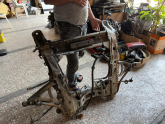 Oto Çıkma Parça / Renault / R 5 / Alt Takım / Travers / Çıkma Parça 
