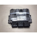 Ford Fiesta Motor Beyni 0281018993 BV21-12A650-ACC