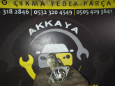 Oto Çıkma Parça / Opel / Vectra / Elektrik / Marş Motoru / Çıkma Parça 